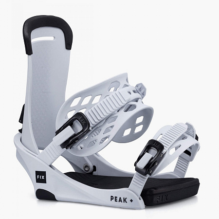 Крепления для сноуборда FIX Peak+
